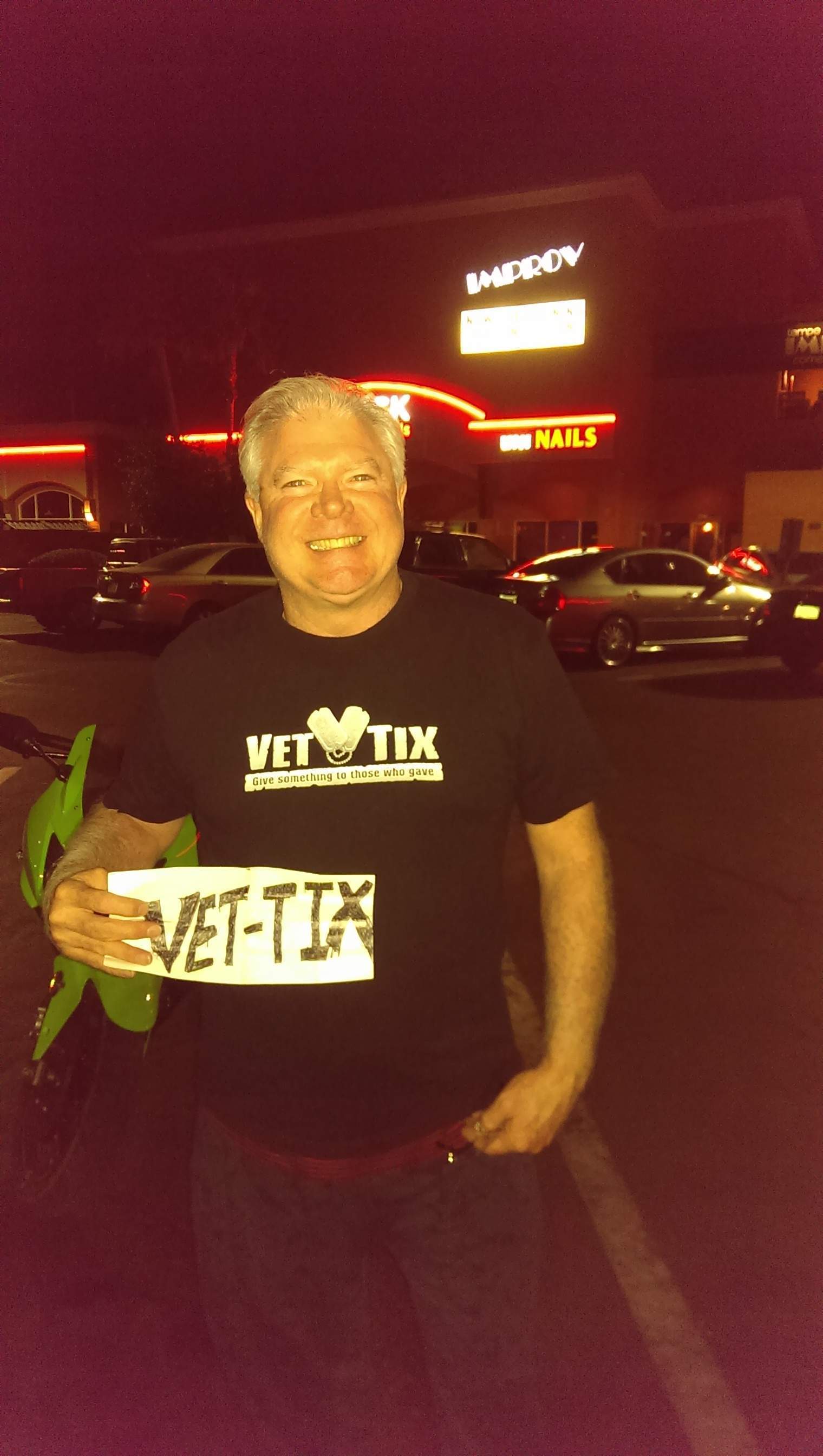 Tom Cotter at Tempe Improv