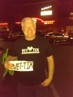 Tom Cotter at Tempe Improv