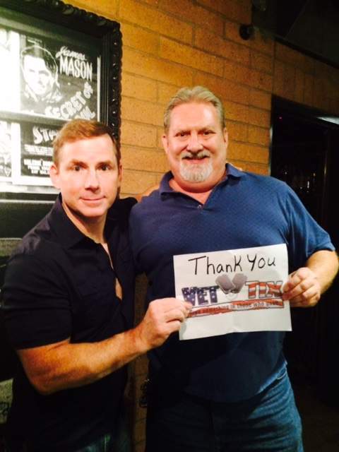 Tom Cotter at Tempe Improv