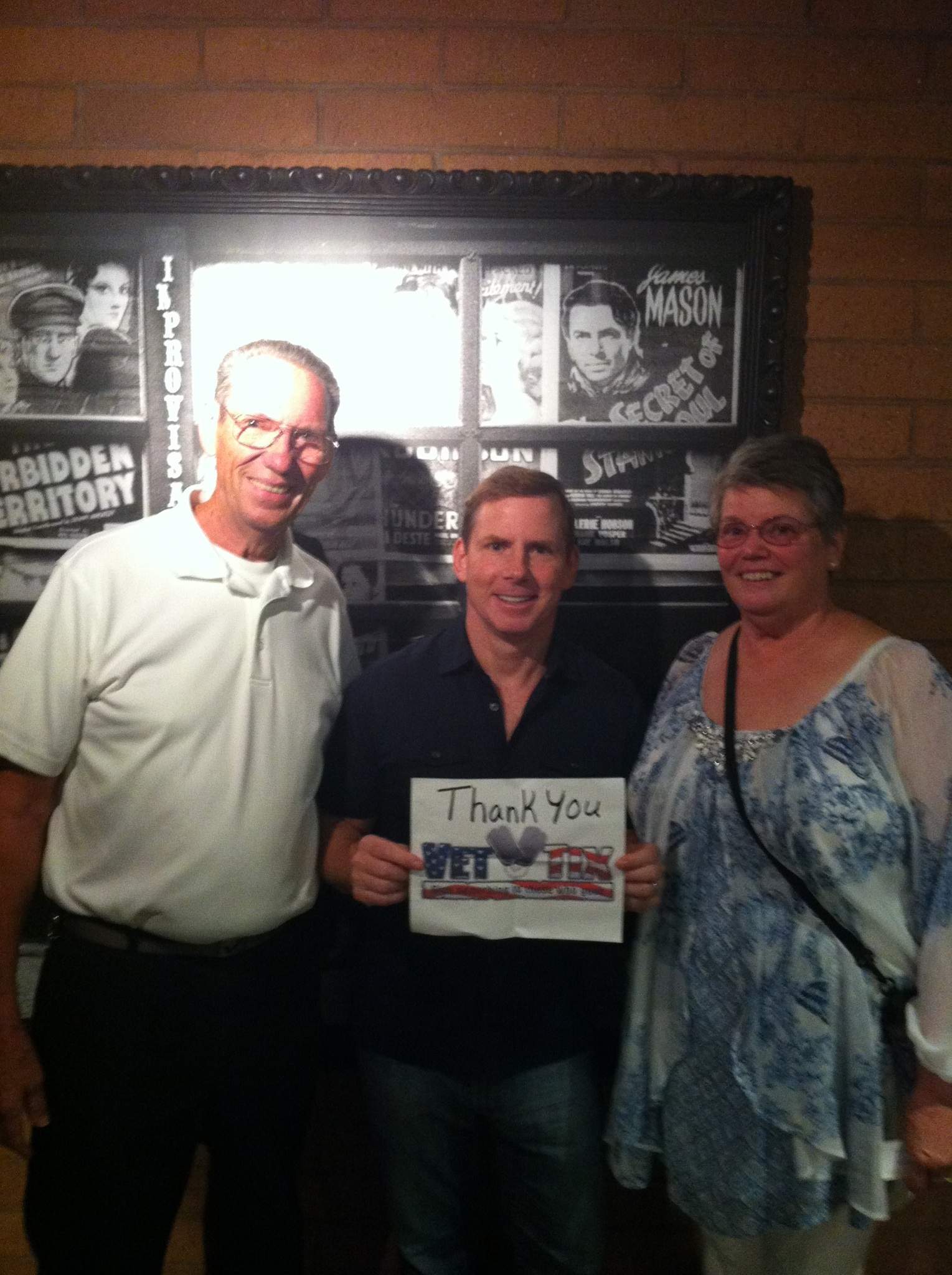 Tom Cotter at Tempe Improv