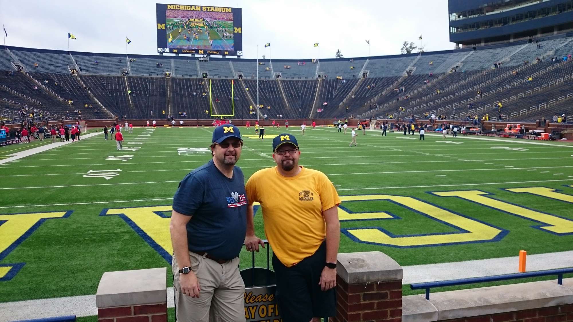 University of Michigan Wolverines vs. UNLV - NCAA Football