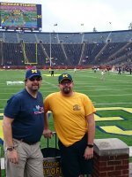 University of Michigan Wolverines vs. UNLV - NCAA Football