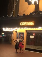 Grease Sing Along at the Historic Balboa Theatre
