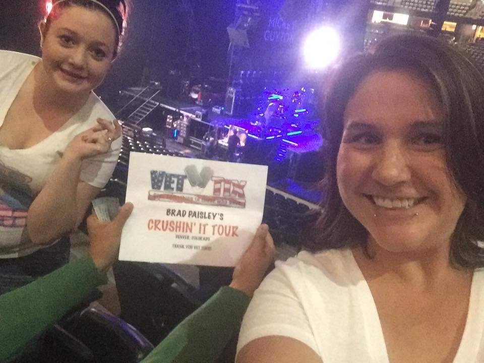 Brad Paisley - Crushin It World Tour