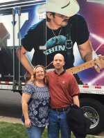 Brad Paisley - Crushin It  World Tour