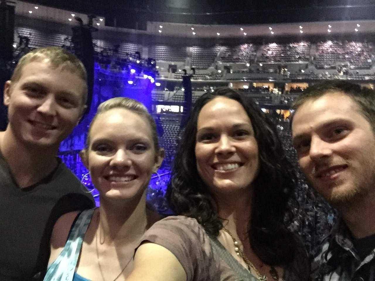 Brad Paisley - Crushin It World Tour