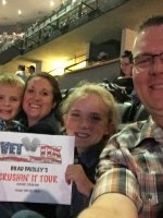 Brad Paisley - Crushin It  World Tour