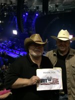 Brad Paisley - Crushin It  World Tour