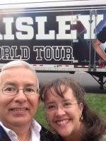 Brad Paisley - Crushin It  World Tour
