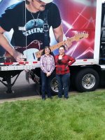 Brad Paisley - Crushin It  World Tour