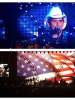 Brad Paisley - Crushin It  World Tour