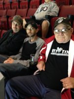 Philadelphia Flyers vs. New York Rangers - NHL Preseason