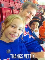 Philadelphia Flyers vs. New York Rangers - NHL Preseason