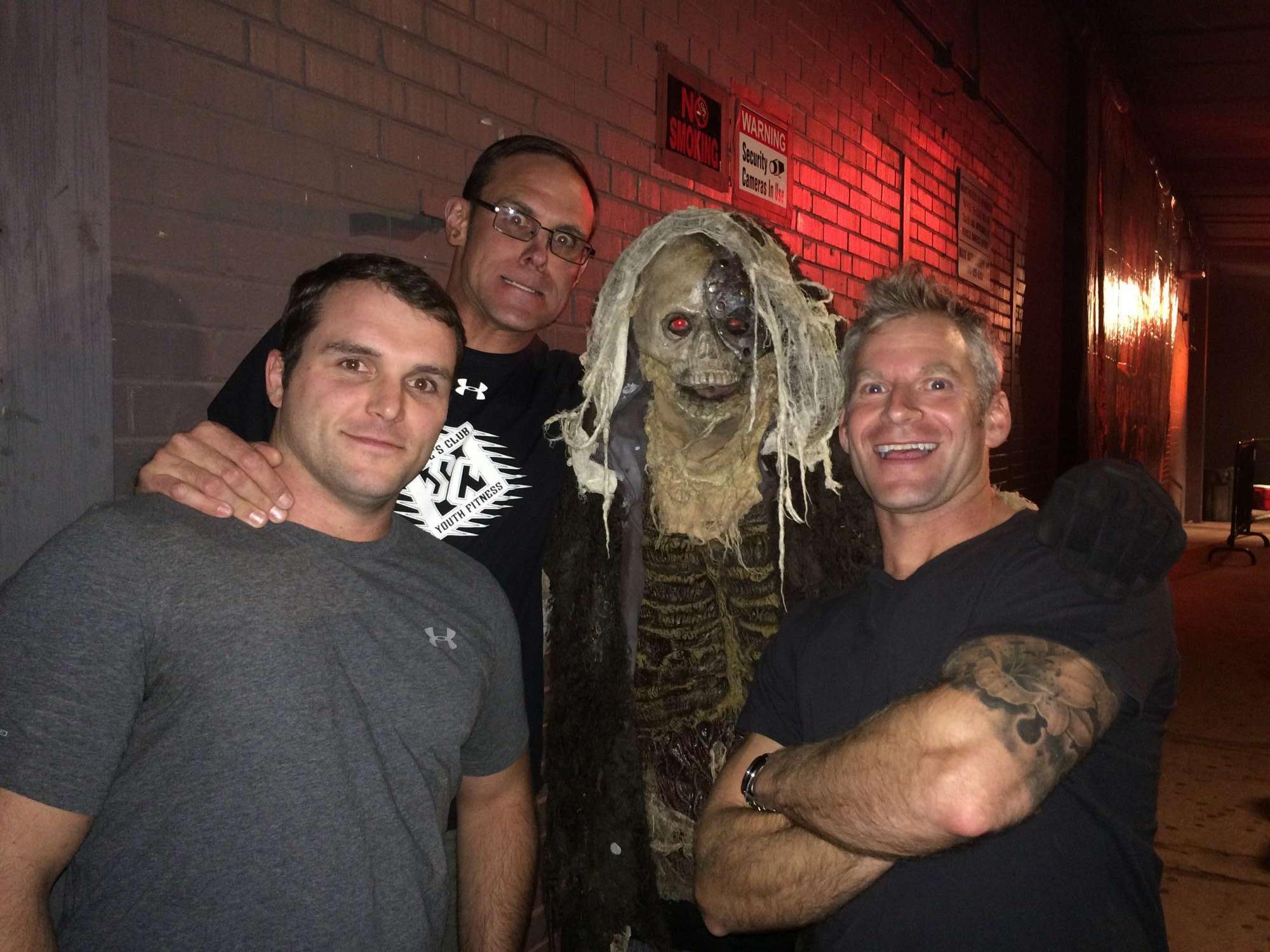 13th Floor Fast Pass - Denver's Largest Haunted House - Tickets Only Good for Sept. 25th and 26th