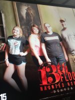 13th Floor Fast Pass - Denver's Largest Haunted House - Tickets Only Good for Sept. 25th and 26th