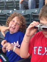 Texas Rangers vs. Houston Astros - MLB