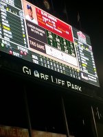 Texas Rangers vs. Houston Astros - MLB