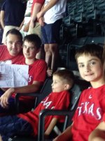 Texas Rangers vs. Houston Astros - MLB