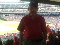 Texas Rangers vs. Houston Astros - MLB