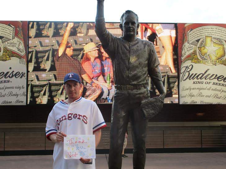 Texas Rangers vs. Seattle Mariners - MLB