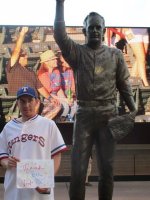 Texas Rangers vs. Seattle Mariners - MLB