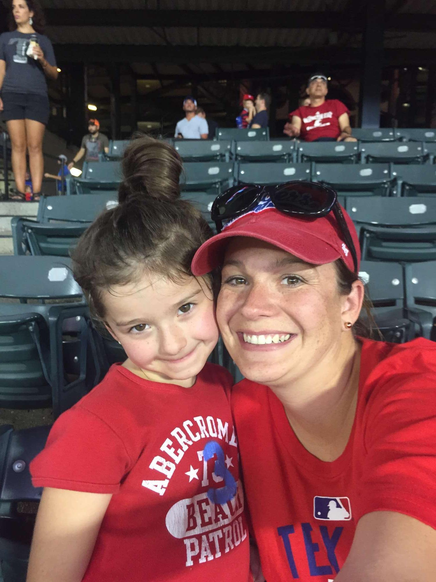 Texas Rangers vs. Seattle Mariners - MLB