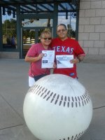Texas Rangers vs. Seattle Mariners - MLB