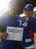 Texas Rangers vs. Seattle Mariners - MLB