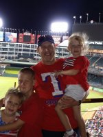 Texas Rangers vs. Seattle Mariners - MLB