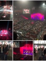 Shania Twain - Rock This Country Tour With Gavin Degraw