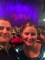 Shania Twain - Rock This Country Tour With Gavin Degraw