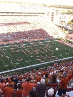 University of Texas Longhorns vs. Cal - NCAA Football