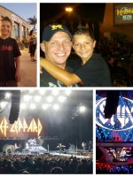 Def Leppard With Styx and Tesla