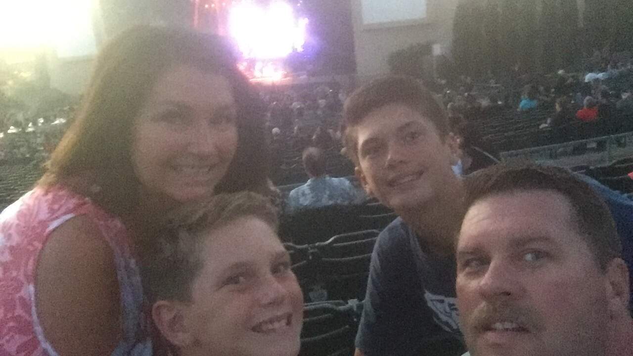 Def Leppard With Styx and Tesla
