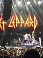 Def Leppard With Styx and Tesla