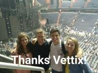 Ed Sheeran - X North American Tour - Wednesday