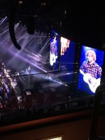 Ed Sheeran - X North American Tour - Wednesday
