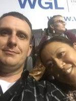 Ed Sheeran - X North American Tour - Wednesday