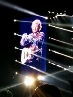 Ed Sheeran - X North American Tour - Wednesday