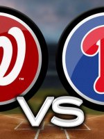 Washington Nationals vs. Philadelphia Phillies - MLB
