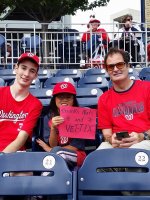 Washington Nationals vs. Philadelphia Phillies - MLB