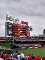 Washington Nationals vs. Philadelphia Phillies - MLB