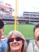 Washington Nationals vs. Philadelphia Phillies - MLB