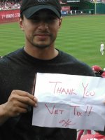 Washington Nationals vs. Philadelphia Phillies - MLB