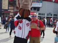 Washington Nationals vs. Philadelphia Phillies - MLB