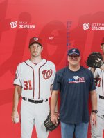 Washington Nationals vs. Philadelphia Phillies - MLB