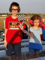 The Bud Light Fall Classic 250 Races - Presented by the Central Texas Speedway