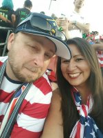 U.s. Soccer Men's National Team vs. Mexico - Concacaf