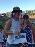 U.s. Soccer Men's National Team vs. Mexico - Concacaf