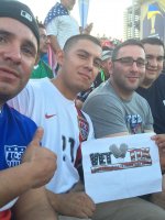 U.s. Soccer Men's National Team vs. Mexico - Concacaf